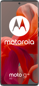 Motorola Moto G85 Grijs 5G voorkant
