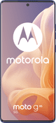 Motorola Moto G85 Blauw 5G voorkant