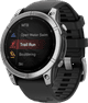 Garmin Fenix E Grijs 47mm Main Image