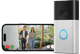 Ring Battery Video Doorbell Nikkel detail