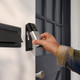 Ring Battery Video Doorbell Nikkel detail