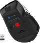 JLAB Epic Wireless Ergonomic Bluetooth Mouse bottom