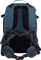 Dörr Photo Backpack Prag Pro 20L Blauw achterkant