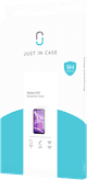 Just In Case Tempered Glass Nokia G42 Screenprotector verpakking