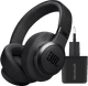 JBL Live 770NC Zwart + BlueBuilt Quick Charge Oplader met Us Main Image