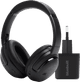 JBL Tour One M2 Black + BlueBuilt Quick Charge Charger Main Image