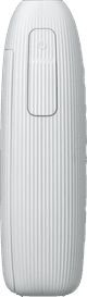 Instax Mini Link 3 Clay White right side