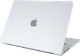 BlueBuilt Hard Case Transparent Matte for MacBook Pro 16 inches front