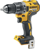 DeWalt DCD791NT-XJ 2.0Ah Battery (2x) Starter Kit left side