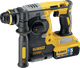 DeWalt DCH273NT-XJ 5.0Ah Battery Starter Kit left side