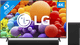 LG 43UR78006LK + Soundbar Main Image