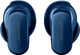 Bose QuietComfort Ultra Earbuds Dark Blue front
