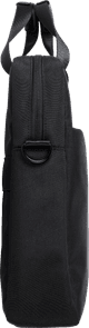 BlueBuilt Schoudertas voor 15 en 16 inch laptops rechterkant