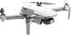 DJI Mini 4K + Remote Controller left side