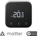 Tado Smart Thermostat X Starter Pack Wireless + 7 Radiator Knobs front