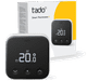 Tado Smart Thermostat X Starter Pack Wireless + 7 Radiator Knobs packaging