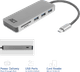 ACT USB-C 4-port USB Hub with Power Delivery detail