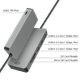 ACT USB-C 4-port USB Hub with Power Delivery detail