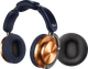 Dyson OnTrac Copper with ear cushion Blue Main Image