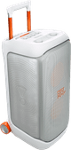 JBL PartyBox Stage 320 White Karaoke Pack Medium right side