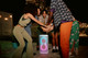 JBL PartyBox Stage 320 White Karaoke Pack Medium product in use