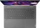 Lenovo Yoga 7 OLED 2-in-1 14AHP9 83DK008FMH bovenkant