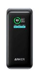 Anker Prime Powerbank 20.000 mAh met Snelladen Zwart bovenkant