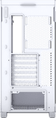CORSAIR 3500X Mid-tower White back