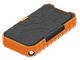 Xtorm Solar Power Bank with Fast charging 10,000mAh and Stand right side