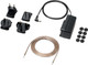 Audio-Technica ATH-SP3X Wit accessoire