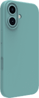 BlueBuilt Back Cover iPhone 16 Groen voorkant