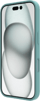 BlueBuilt Back Cover iPhone 16 Groen achterkant