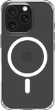 BlueBuilt Protective Backcover mit MagSafe iPhone 16 Pro Transparent Main Image