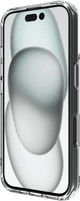 BlueBuilt Protective Backcover mit MagSafe iPhone 16 Transparent rückseite