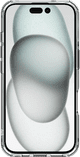 BlueBuilt Protective Backcover mit MagSafe iPhone 16 Transparent rückseite