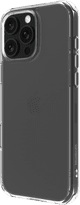 BlueBuilt Protective Back Cover iPhone 16 Pro Max Transparent front