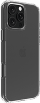 BlueBuilt Protective Back Cover iPhone 16 Pro Max Transparent front