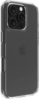 BlueBuilt Protective Back Cover iPhone 16 Pro Transparent front