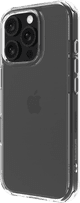 BlueBuilt Protective Back Cover iPhone 16 Pro Transparent front