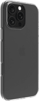 BlueBuilt Apple iPhone 16 Pro Max Back Cover Transparant voorkant