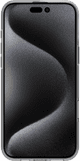 BlueBuilt Apple iPhone 16 Pro Max Back Cover Transparant achterkant