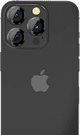 BlueBuilt Apple iPhone 16 Pro Max Screen Protector Glass + Camera Lens Protector detail