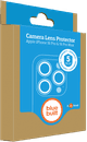 BlueBuilt Apple iPhone 16 Pro Max Screen Protector Glass + Camera Lens Protector packaging