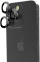 BlueBuilt Apple iPhone 16 Pro Max Screen Protector Glass + Camera Lens Protector front