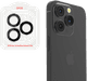 BlueBuilt Apple iPhone 16 Pro/16 Pro Max Camera Lens Protector Aluminium Main Image