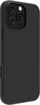 BlueBuilt Back Cover iPhone 16 Pro Max Black front