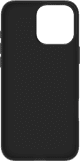 BlueBuilt Back Cover iPhone 16 Pro Max Black front