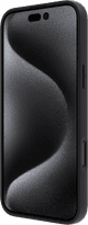 BlueBuilt Back Cover iPhone 16 Pro Max Black back