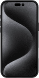 BlueBuilt Back Cover iPhone 16 Pro Max Black back