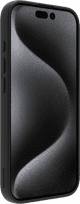 BlueBuilt Back Cover iPhone 16 Pro Black back